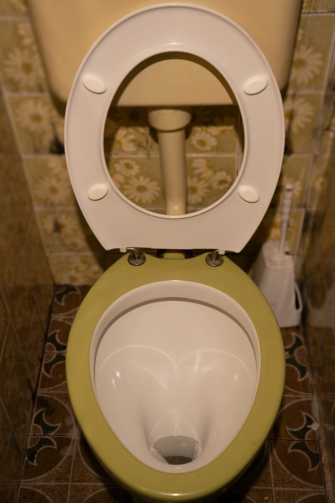 Dezinficirane sanitarije