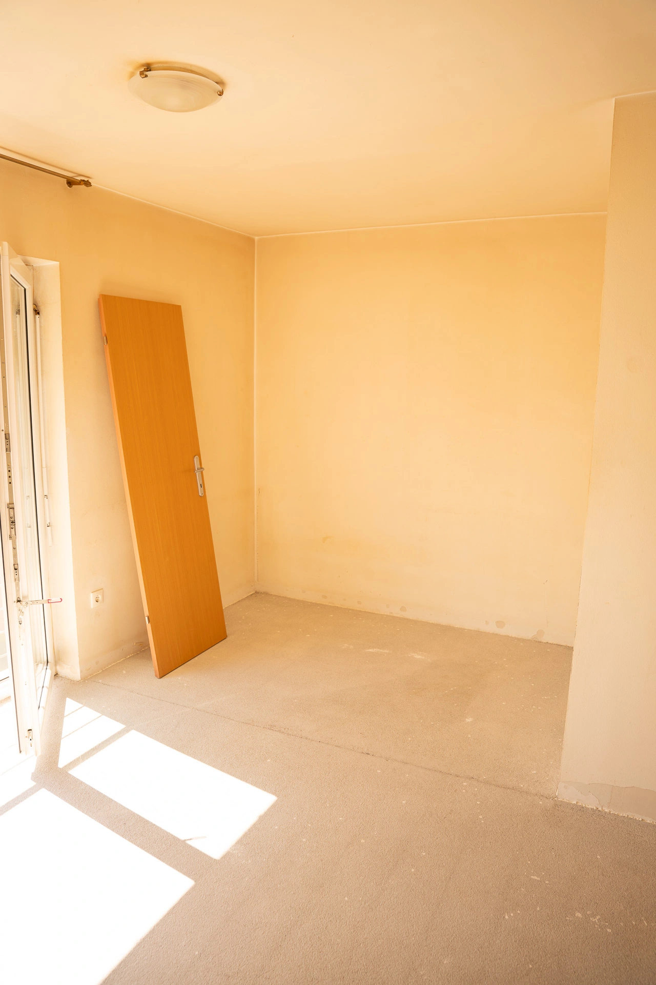 Očiščeno in razkuženo