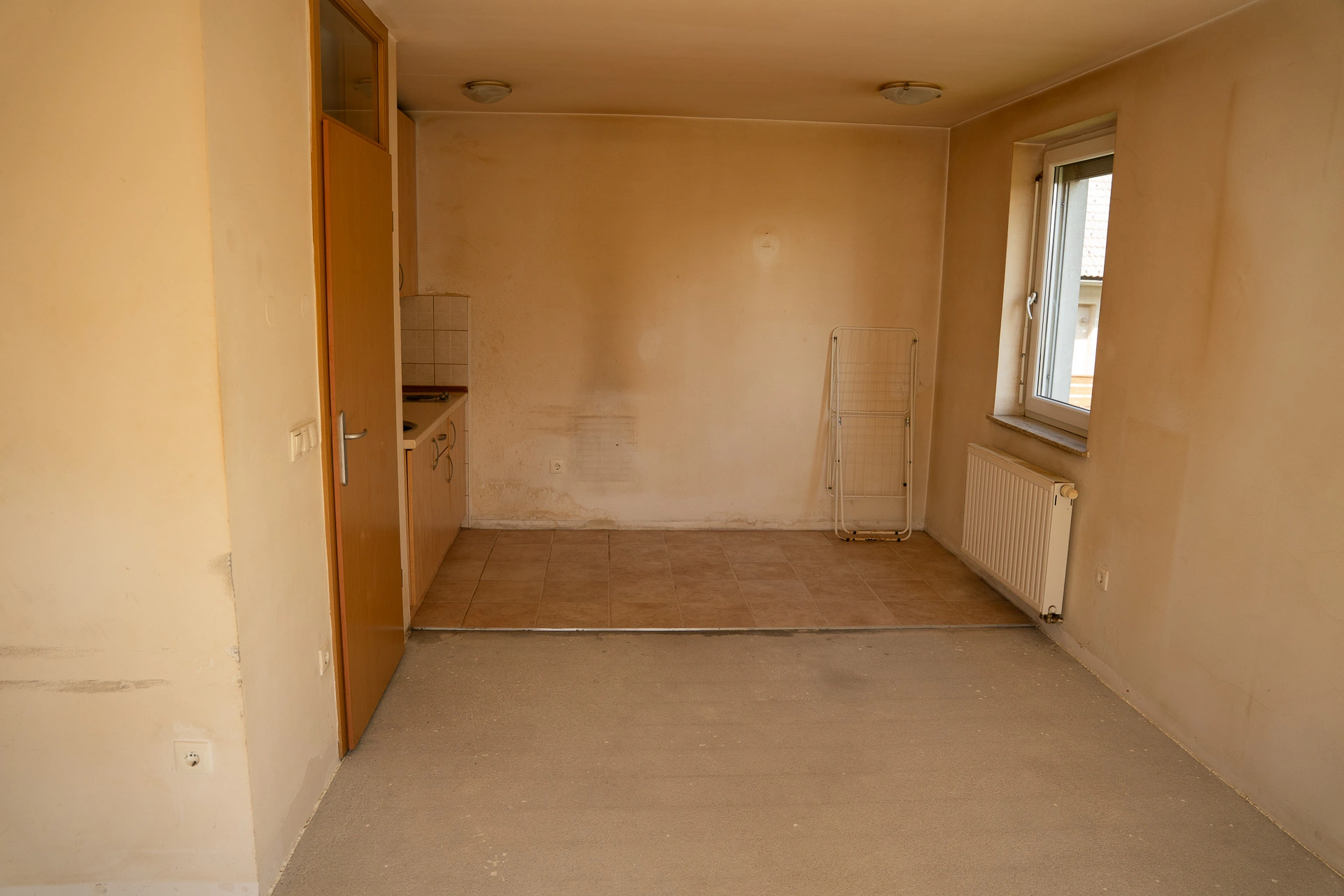 Varen in očiščen prostor