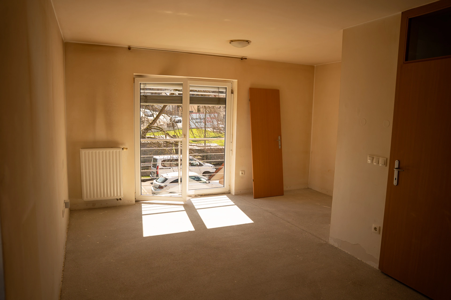 Varen in očiščen prostor